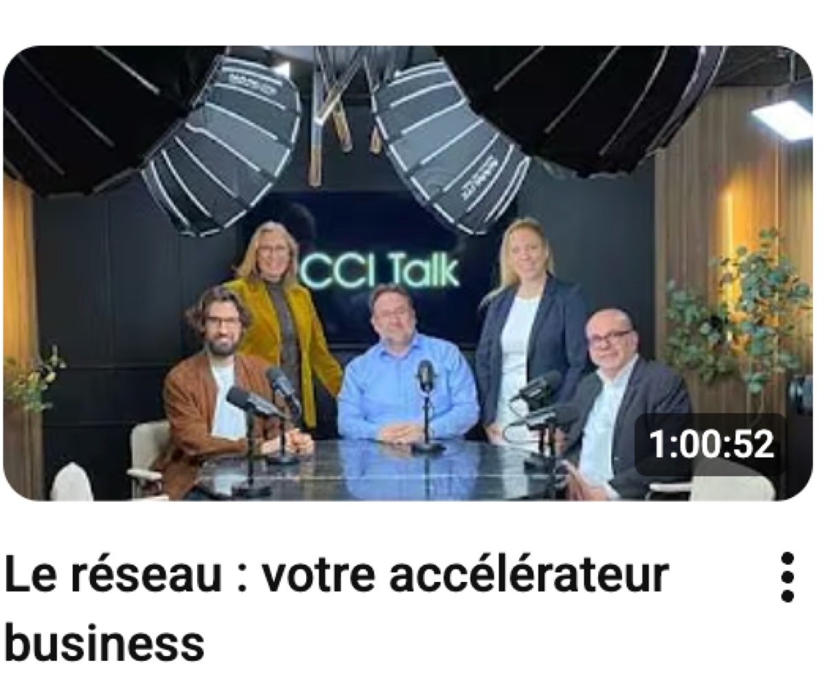CCI Talk