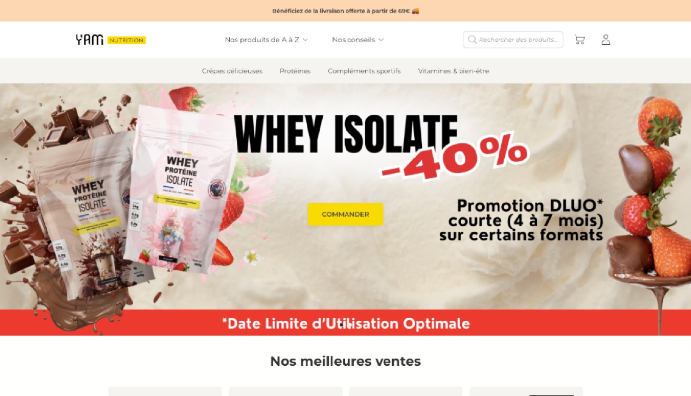Yam Nutrition