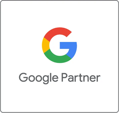 Badge Google Partner