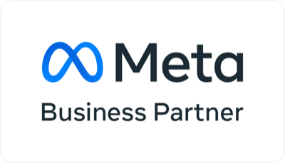 Badge Meta Business Partner