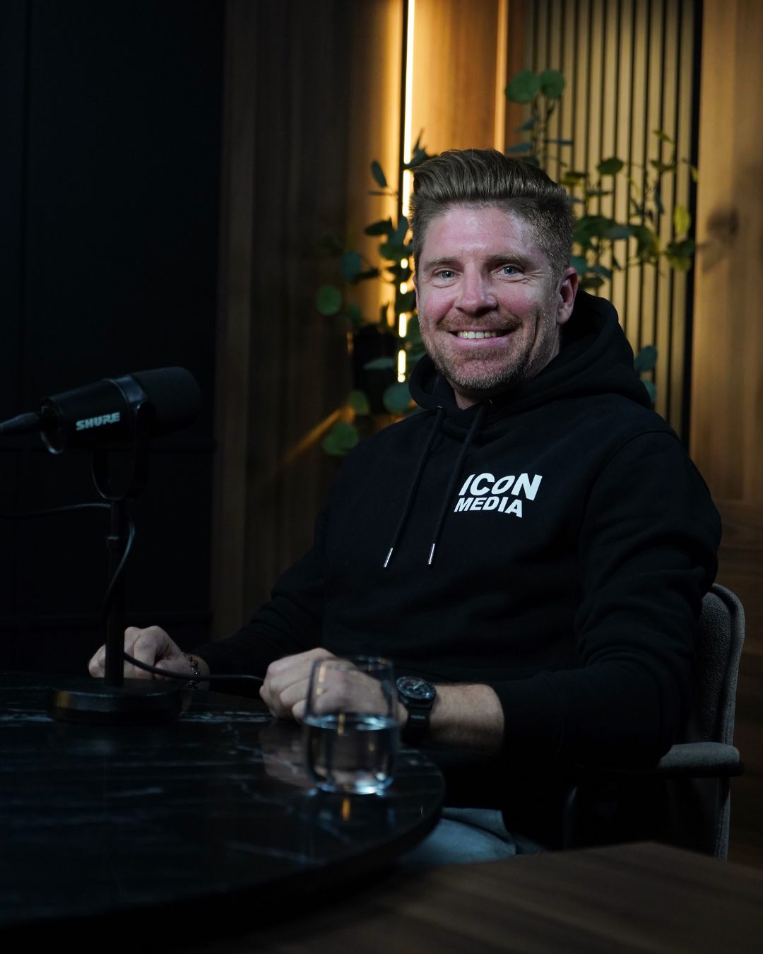 Invité en enregistrement dans nos studios